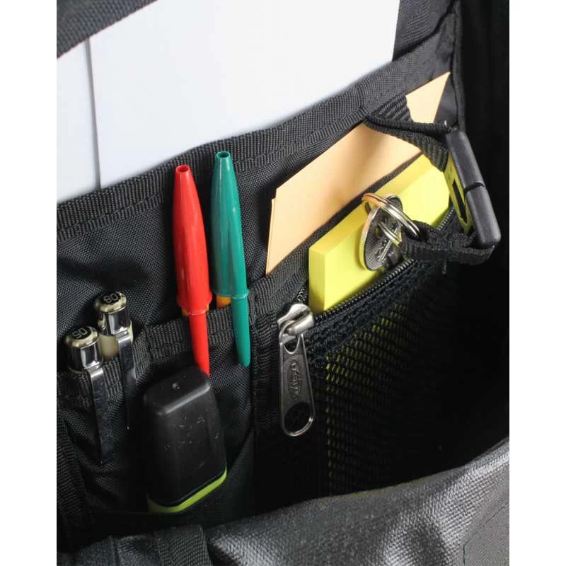 Eastpak Sac à Dos Ordinateur Provider 33 Litres Black Denim 5 Eastpak Sac à Dos Ordinateur Provider 33 Litres Black Denim – Image 3