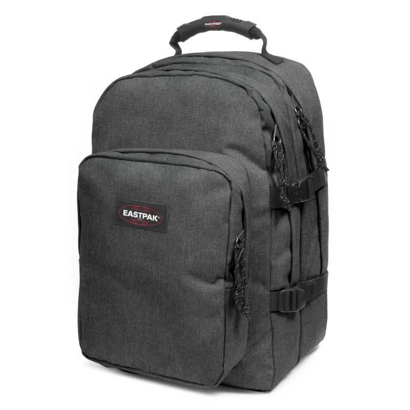 Eastpak Sac à Dos Ordinateur Provider 33 Litres Black Denim 3 Eastpak Sac à Dos Ordinateur Provider 33 Litres Black Denim