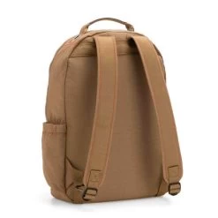 Kipling Sac à Dos Ordinateur Seoul 15" 44 Cm Sand Block -Delsey Paris Magasin sac a dos ordinateur seoul 15 44 cm sand block 5