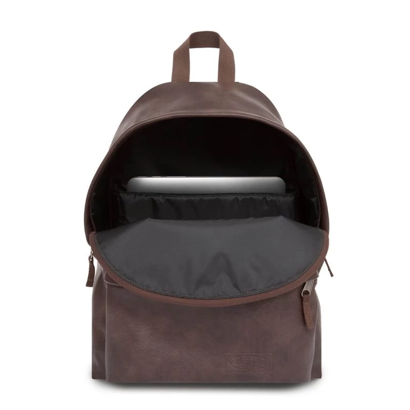Eastpak Sac à Dos Padded Pak'R 13 Pouces Grained Brown2 4 Eastpak Sac à Dos Padded Pak'R 13 Pouces Grained Brown2 – Image 2