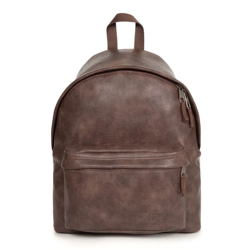 Eastpak Sac à Dos Padded Pak'R 13 Pouces Grained Brown2 3 Eastpak Sac à Dos Padded Pak'R 13 Pouces Grained Brown2