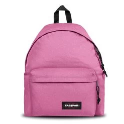 Eastpak Sac à Dos Padded Pak'R 24 Litres à Paillettes Spark Cloud Pink