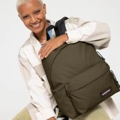 Eastpak Sac à Dos Padded Pak'R 24 Litres Army Olive 11 Eastpak Sac à Dos Padded Pak'R 24 Litres Army Olive -Delsey Paris Magasin sac a dos padded pak r 24 litres army olive 4