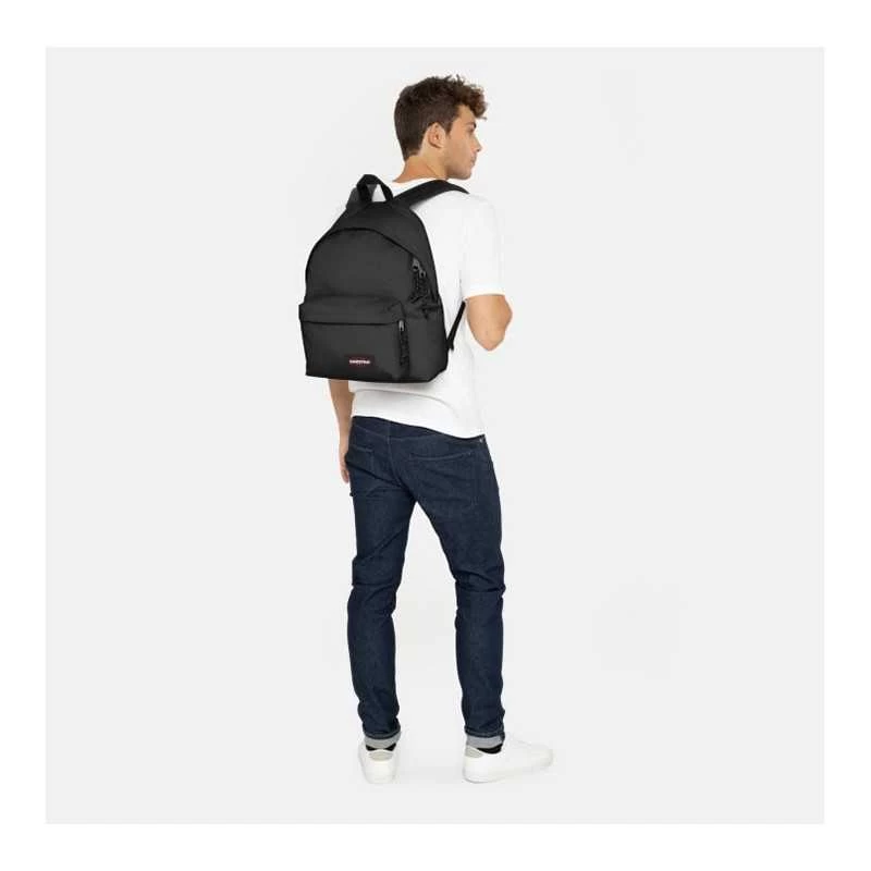 Eastpak Sac à Dos Padded Pak'R 24 Litres Black 7 Eastpak Sac à Dos Padded Pak'R 24 Litres Black – Image 5