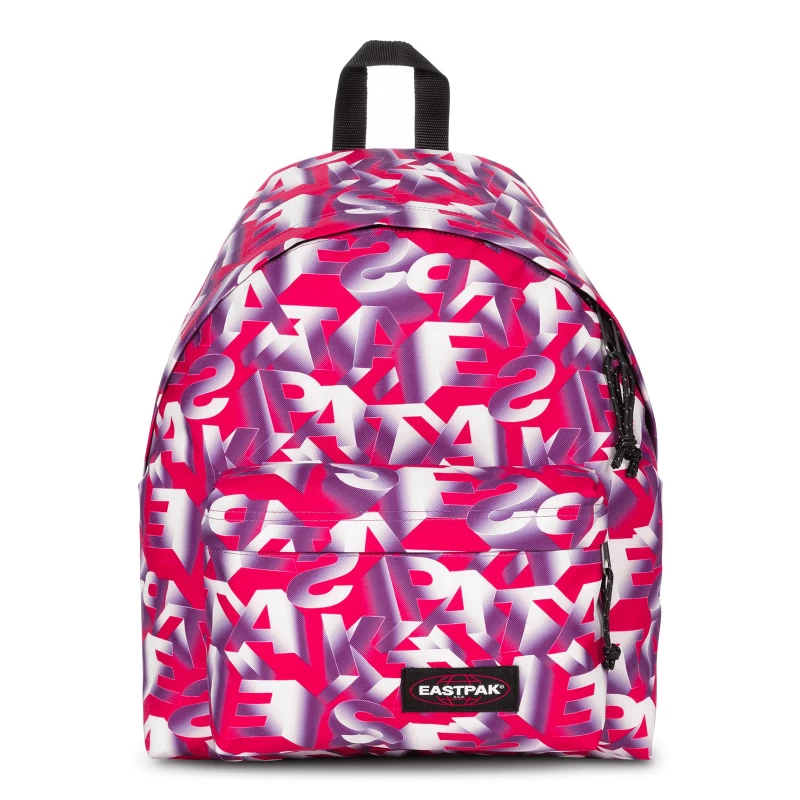 Eastpak Sac à Dos Padded Pak'R 24 Litres Blocktype Granate 4 Eastpak Sac à Dos Padded Pak'R 24 Litres Blocktype Granate – Image 2