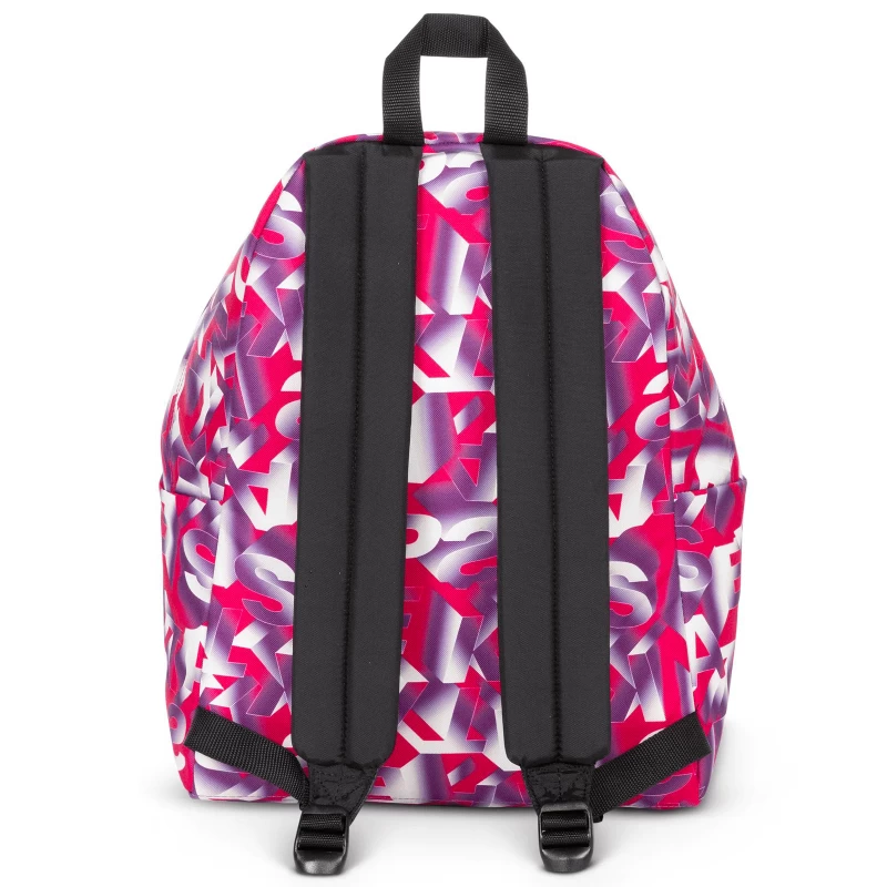 Eastpak Sac à Dos Padded Pak'R 24 Litres Blocktype Granate 5 Eastpak Sac à Dos Padded Pak'R 24 Litres Blocktype Granate – Image 3