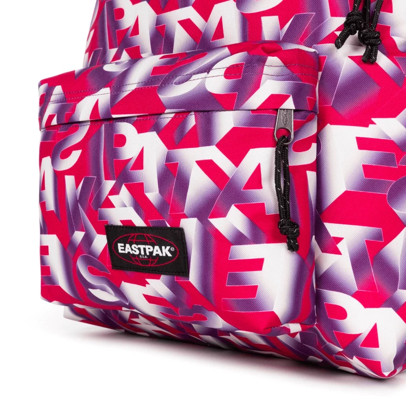 Eastpak Sac à Dos Padded Pak'R 24 Litres Blocktype Granate 6 Eastpak Sac à Dos Padded Pak'R 24 Litres Blocktype Granate – Image 4