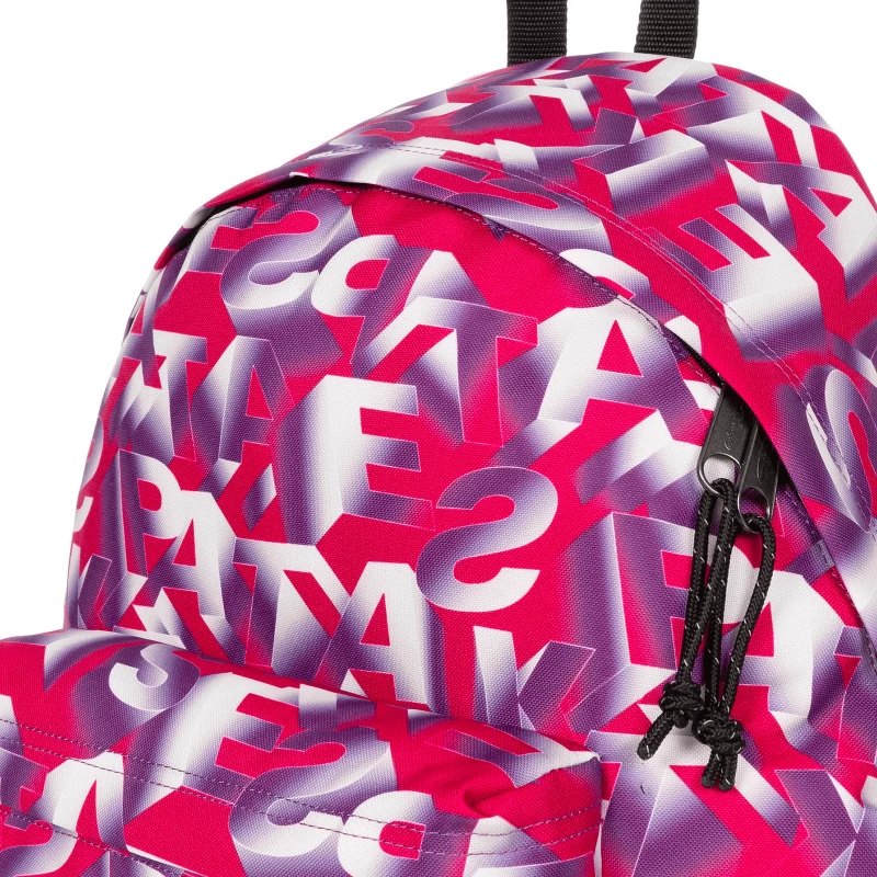 Eastpak Sac à Dos Padded Pak'R 24 Litres Blocktype Granate 7 Eastpak Sac à Dos Padded Pak'R 24 Litres Blocktype Granate – Image 5