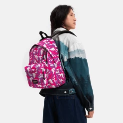 Eastpak Sac à Dos Padded Pak'R 24 Litres Blocktype Granate 15 Eastpak Sac à Dos Padded Pak'R 24 Litres Blocktype Granate -Delsey Paris Magasin sac a dos padded pak r 24 litres blocktype granate 1 6