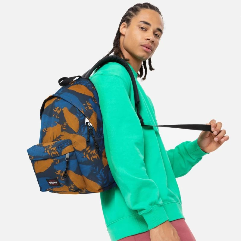 Eastpak Sac à Dos Padded Pak'R 24 Litres Brize Banana Navy 7 Eastpak Sac à Dos Padded Pak'R 24 Litres Brize Banana Navy – Image 5