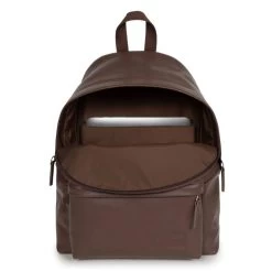 Eastpak Sac à Dos Padded Pak'R 24 Litres Brown Authentic Leather 13 Eastpak Sac à Dos Padded Pak'R 24 Litres Brown Authentic Leather -Delsey Paris Magasin sac a dos padded pak r 24 litres brown authentic leather 1