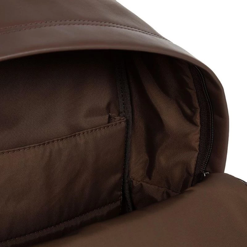 Eastpak Sac à Dos Padded Pak'R 24 Litres Brown Authentic Leather 5 Eastpak Sac à Dos Padded Pak'R 24 Litres Brown Authentic Leather – Image 3