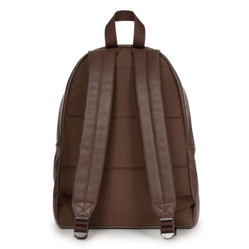 Eastpak Sac à Dos Padded Pak'R 24 Litres Brown Authentic Leather 12 Eastpak Sac à Dos Padded Pak'R 24 Litres Brown Authentic Leather – Image 10