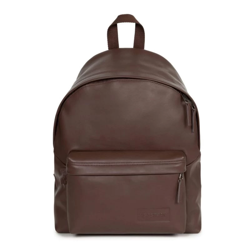 Eastpak Sac à Dos Padded Pak'R 24 Litres Brown Authentic Leather 3 Eastpak Sac à Dos Padded Pak'R 24 Litres Brown Authentic Leather