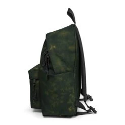 Eastpak Sac à Dos Padded Pak'R 24 Litres Camo Dye Khaki -Delsey Paris Magasin sac a dos padded pak r 24 litres camo dye khaki 2