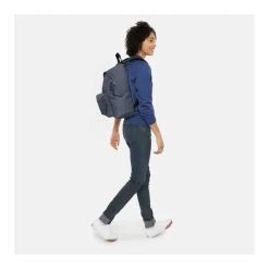 Eastpak Sac à Dos Padded Pak'R 24 Litres Crafty Jeans -Delsey Paris Magasin sac a dos padded pak r 24 litres crafty jeans 4