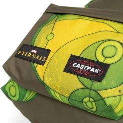 Eastpak Sac à Dos Padded Pak'R 24 Litres Eternals Gilgamesh Yello -Delsey Paris Magasin sac a dos padded pak r 24 litres eternals gilgamesh yello 3