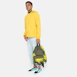 Eastpak Sac à Dos Padded Pak'R 24 Litres Eternals Gilgamesh Yello -Delsey Paris Magasin sac a dos padded pak r 24 litres eternals gilgamesh yello 6