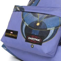 Eastpak Sac à Dos Padded Pak'R 24 Litres Eternals Phastos Lilac -Delsey Paris Magasin sac a dos padded pak r 24 litres eternals phastos lilac 3
