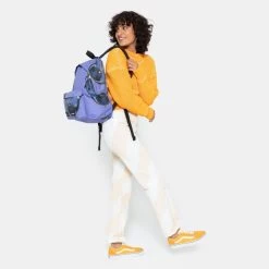 Eastpak Sac à Dos Padded Pak'R 24 Litres Eternals Phastos Lilac -Delsey Paris Magasin sac a dos padded pak r 24 litres eternals phastos lilac 6