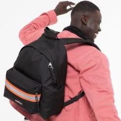 Eastpak Sac à Dos Padded Pak'R 24 Litres Geo Black 15 Eastpak Sac à Dos Padded Pak'R 24 Litres Geo Black -Delsey Paris Magasin sac a dos padded pak r 24 litres geo black 6