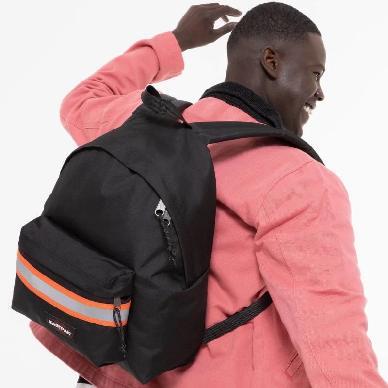 Eastpak Sac à Dos Padded Pak'R 24 Litres Geo Black 9 Eastpak Sac à Dos Padded Pak'R 24 Litres Geo Black – Image 7