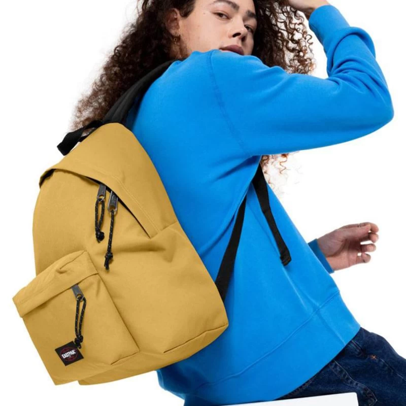 Eastpak Sac à Dos Padded Pak'R 24 Litres Goldenrod Yellow 7 Eastpak Sac à Dos Padded Pak'R 24 Litres Goldenrod Yellow – Image 5