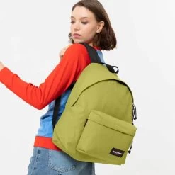 Eastpak Sac à Dos Padded Pak'R 24 Litres Linked Lime 11 Eastpak Sac à Dos Padded Pak'R 24 Litres Linked Lime -Delsey Paris Magasin sac a dos padded pak r 24 litres linked lime 4