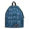 Eastpak Sac à Dos Padded Pak'R 24 Litres Patent Blue 1 Eastpak Sac à Dos Padded Pak'R 24 Litres Patent Blue -Delsey Paris Magasin sac a dos padded pak r 24 litres patent blue