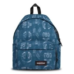 Eastpak Sac à Dos Padded Pak'R 24 Litres Patent Blue
