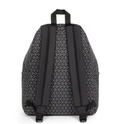 Eastpak Sac à Dos Padded Pak'R 24 Litres Refleks Metal Black -Delsey Paris Magasin sac a dos padded pak r 24 litres refleks metal black 5