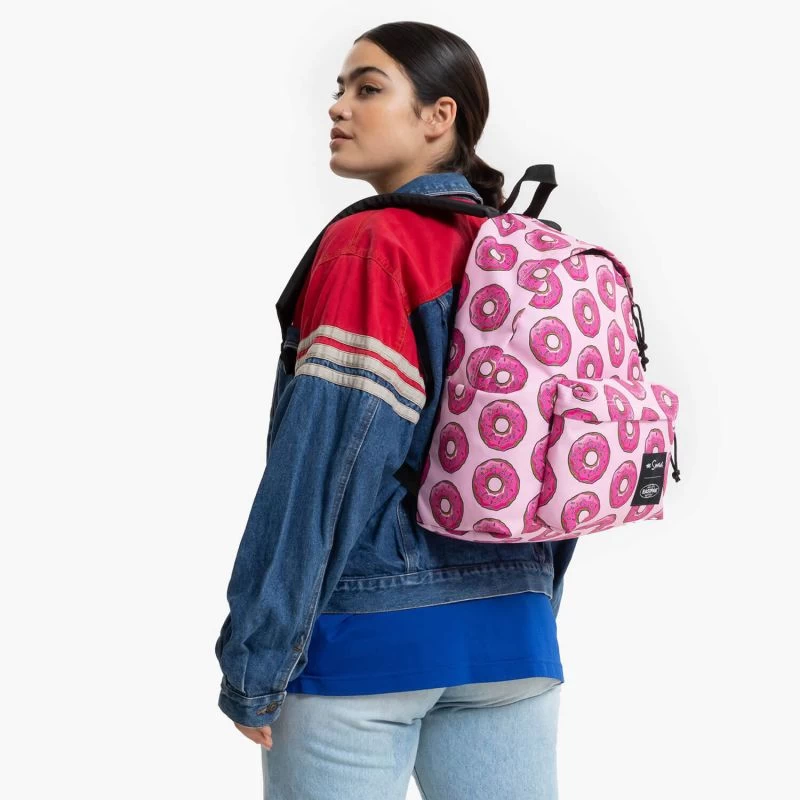 Eastpak Sac à Dos Padded Pak'R 24 Litres Simpsons Donuts 6 Eastpak Sac à Dos Padded Pak'R 24 Litres Simpsons Donuts – Image 4