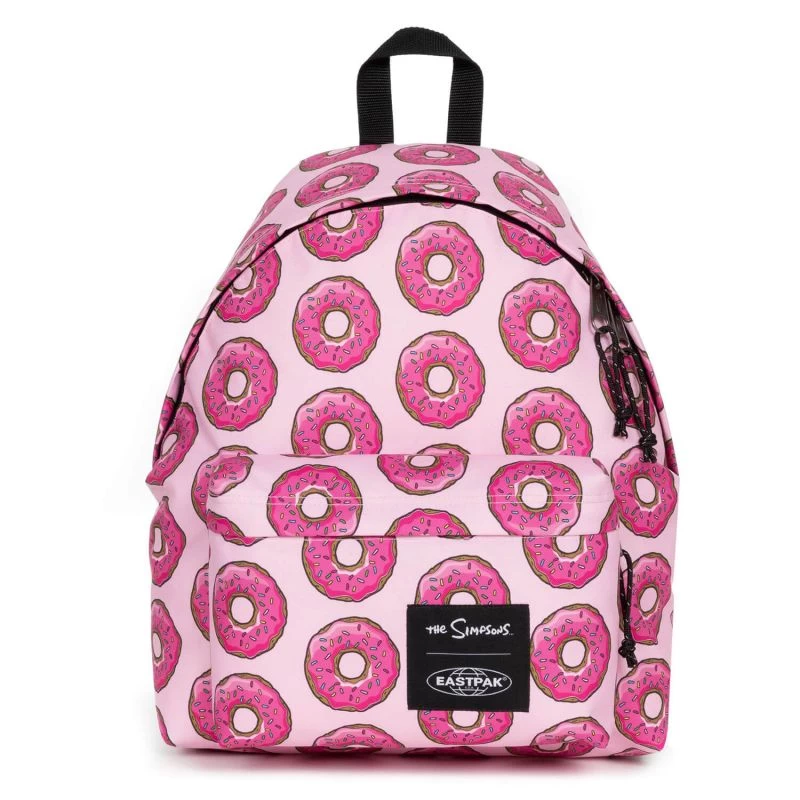 Eastpak Sac à Dos Padded Pak'R 24 Litres Simpsons Donuts 3 Eastpak Sac à Dos Padded Pak'R 24 Litres Simpsons Donuts