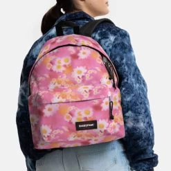 Eastpak Sac à Dos Padded Pak'R 24 Litres Soft Pink -Delsey Paris Magasin sac a dos padded pak r 24 litres soft pink 3