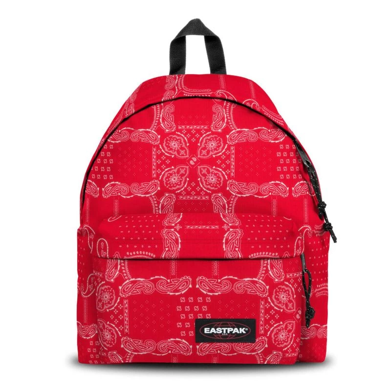 Eastpak Sac à Dos Padded Pak'R 24 Litres Urbandana Red 3 Eastpak Sac à Dos Padded Pak'R 24 Litres Urbandana Red