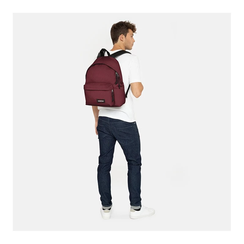 Eastpak Sac à Dos Padded Pak'R 40 Cm 23S Crafty Wine 7 Eastpak Sac à Dos Padded Pak'R 40 Cm 23S Crafty Wine – Image 5