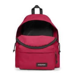 Eastpak Sac à Dos Padded Pak'R Personnalisable 24 Litres Rooted Red -Delsey Paris Magasin sac a dos padded pak r personnalisable 24 litres rooted red 2