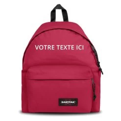 Eastpak Sac à Dos Padded Pak'R Personnalisable 24 Litres Rooted Red