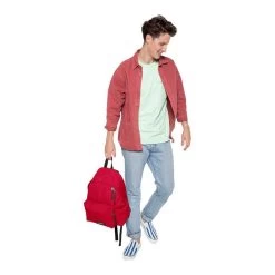 Eastpak Sac à Dos Padded Pak'R Personnalisable 24 Litres Sailor Red 13 Eastpak Sac à Dos Padded Pak'R Personnalisable 24 Litres Sailor Red -Delsey Paris Magasin sac a dos padded pak r personnalisable 24 litres sailor red 5