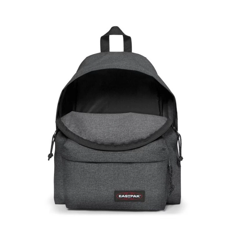 Eastpak Sac à Dos Padded Pak'R Personnalisé 24 Litres Black Denim 6 Eastpak Sac à Dos Padded Pak'R Personnalisé 24 Litres Black Denim – Image 4