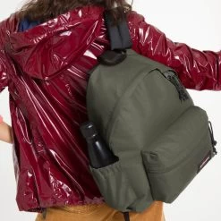 Eastpak Sac à Dos Padded Zippl'r + 24 Litres Cactus Khaki 13 Eastpak Sac à Dos Padded Zippl'r + 24 Litres Cactus Khaki -Delsey Paris Magasin sac a dos padded zippl r 24 litres cactus khaki 5