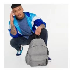Eastpak Sac à Dos Padded Zippl'r + 24 Litres Sunday Grey -Delsey Paris Magasin sac a dos padded zippl r 24 litres sunday grey 4