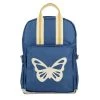Sac à Dos Papillon 42cm Bleu Marine 2 Sac à Dos Papillon 42cm Bleu Marine -Delsey Paris Magasin sac a dos papillon 42cm bleu marine