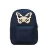 Sac à Dos Papillon Bleu 40 Cm Bleu -Delsey Paris Magasin sac a dos papillon bleu 40 cm bleu