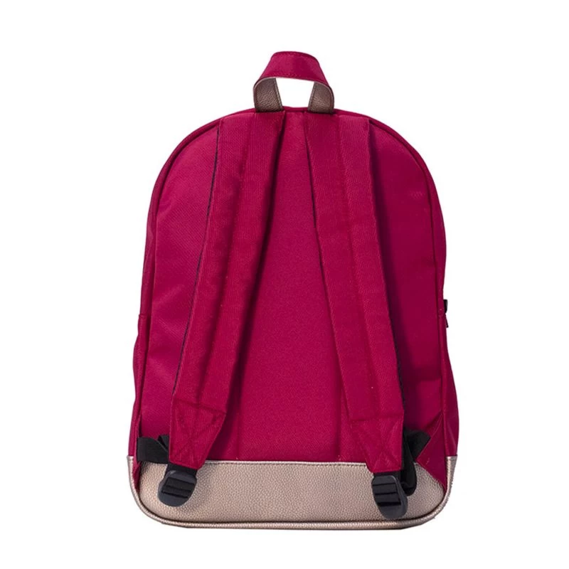 Sac à Dos Papillon Rubis 40 Cm Rouge 5 Sac à Dos Papillon Rubis 40 Cm Rouge – Image 3