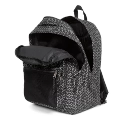 Eastpak Sac Ă Dos Pinnacle 38 Litres Refleks Metal Black