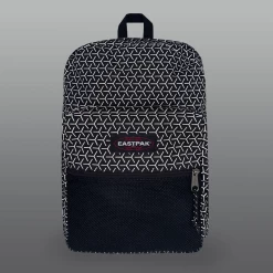 Eastpak Sac à Dos Pinnacle 38 Litres Refleks Metal Black -Delsey Paris Magasin sac a dos pinnacle 38 litres refleks metal black 1 5