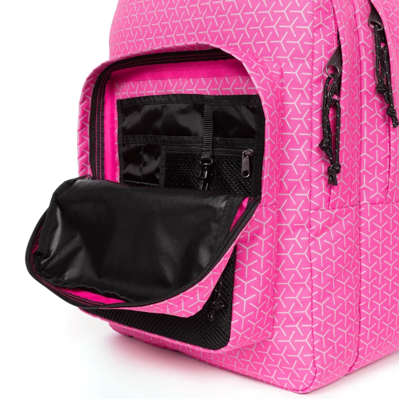 Eastpak Sac à Dos Pinnacle 38 Litres Refleks Metal Pink 7 Eastpak Sac à Dos Pinnacle 38 Litres Refleks Metal Pink – Image 5