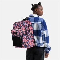 Eastpak Sac à Dos Pinnacle 38 Litres Soft Navy -Delsey Paris Magasin sac a dos pinnacle 38 litres soft navy 3