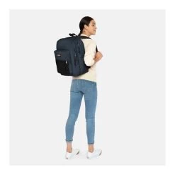 Eastpak Sac à Dos Pinnacle 38 Litres Triple Denim -Delsey Paris Magasin sac a dos pinnacle 38 litres triple denim 4